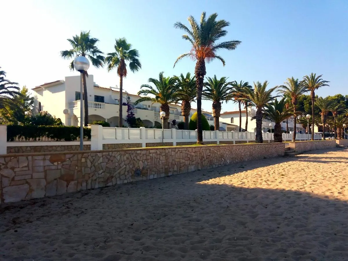 Holiday home Maison Pour Couples Ou Famille Avec Enfants Miami Playa