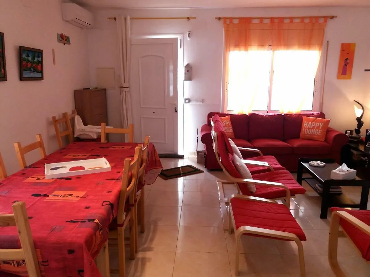 Maison Pour Couples Ou Famille Avec Enfants Miami Playa 0*,  Spain