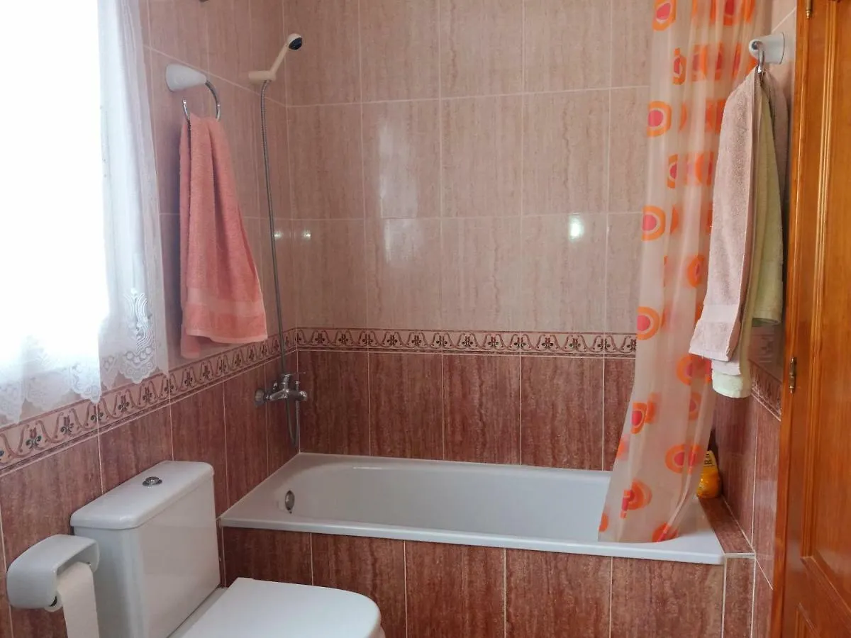 Holiday home Maison Pour Couples Ou Famille Avec Enfants Miami Playa
