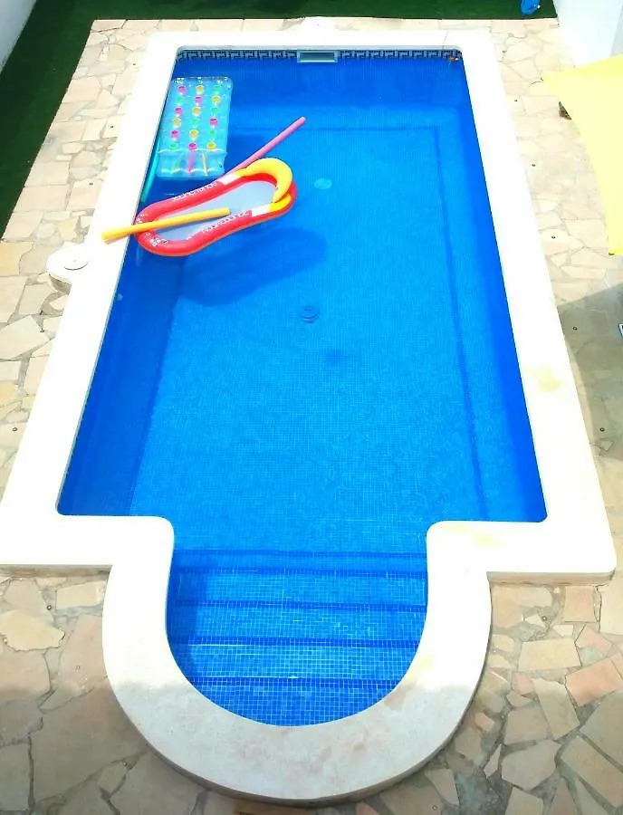 Holiday home Maison Pour Couples Ou Famille Avec Enfants Miami Playa Spain